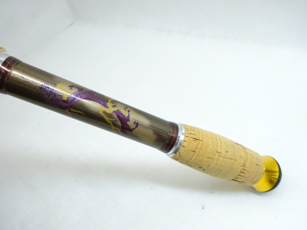 デストロイヤートマホーク F4-70GT3 紫竜